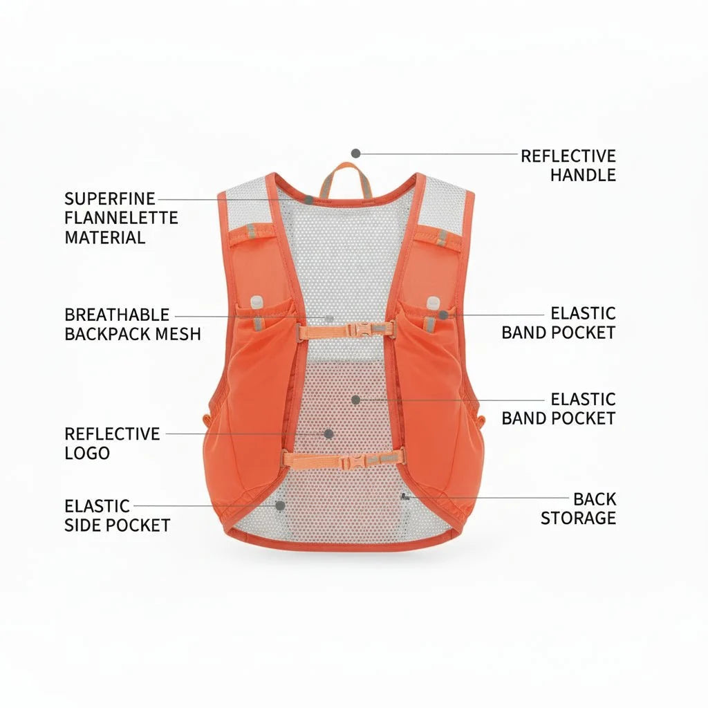 RUNPACK Ultralight Trail Running Vest