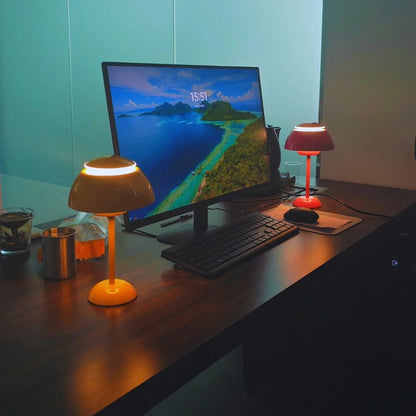 DIMMALUX Dimmable LED Desk Lamp