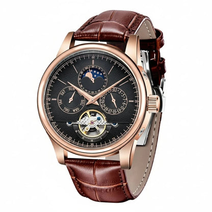 GEARTIME Precise Automatic Mechanical Men's Watch