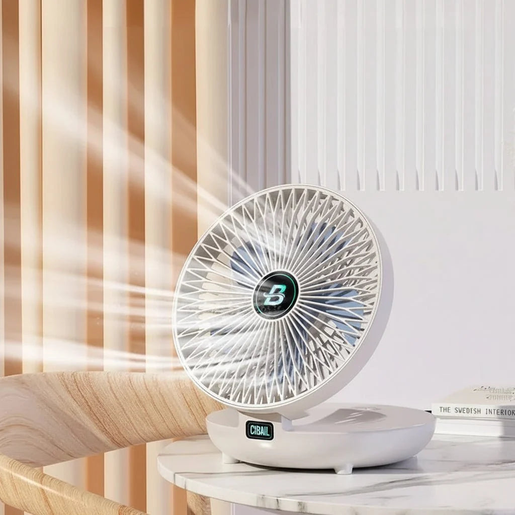 BREEZIFY GO Portable USB Fan