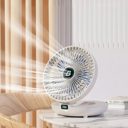 BREEZIFY GO Portable USB Fan