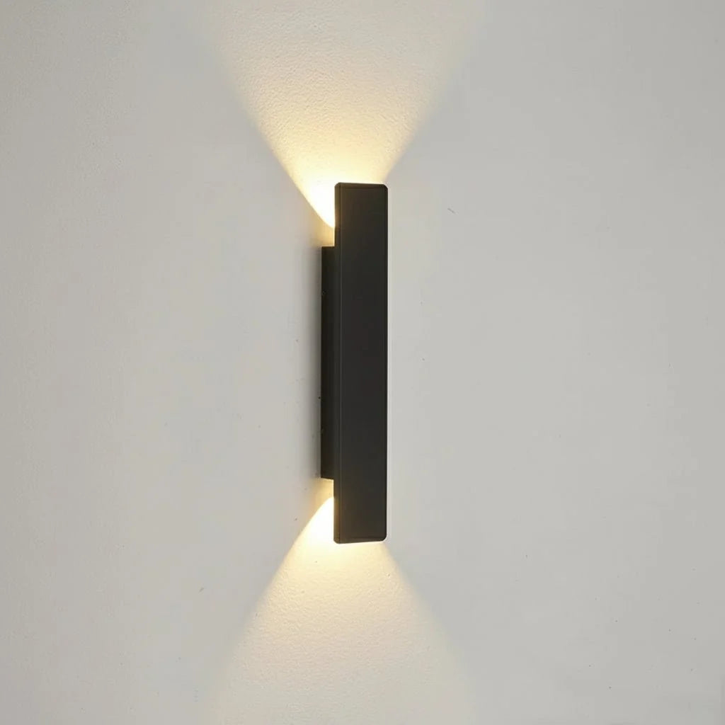 OUTGLOW Waterproof LED Aluminum Wall Light