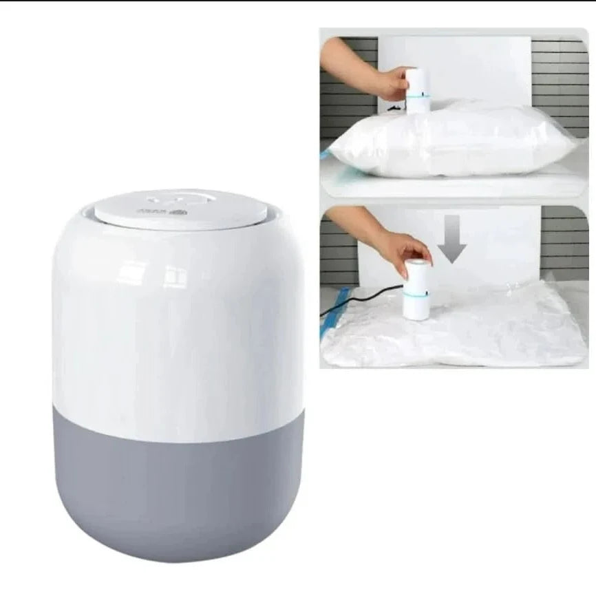 StoragePro Vacuum Compression Bags Efficient Space