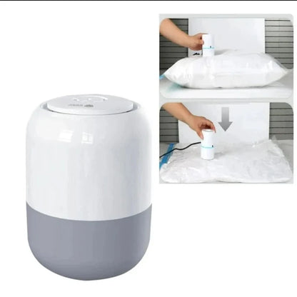 StoragePro Vacuum Compression Bags Efficient Space