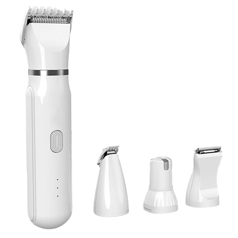 PetGroom Pro 4-in-1 Pet Trimmer