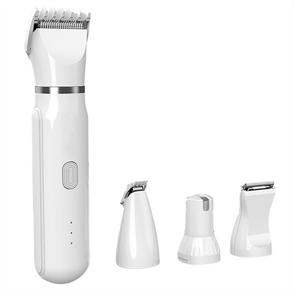 PetGroom Pro 4-in-1 Pet Trimmer