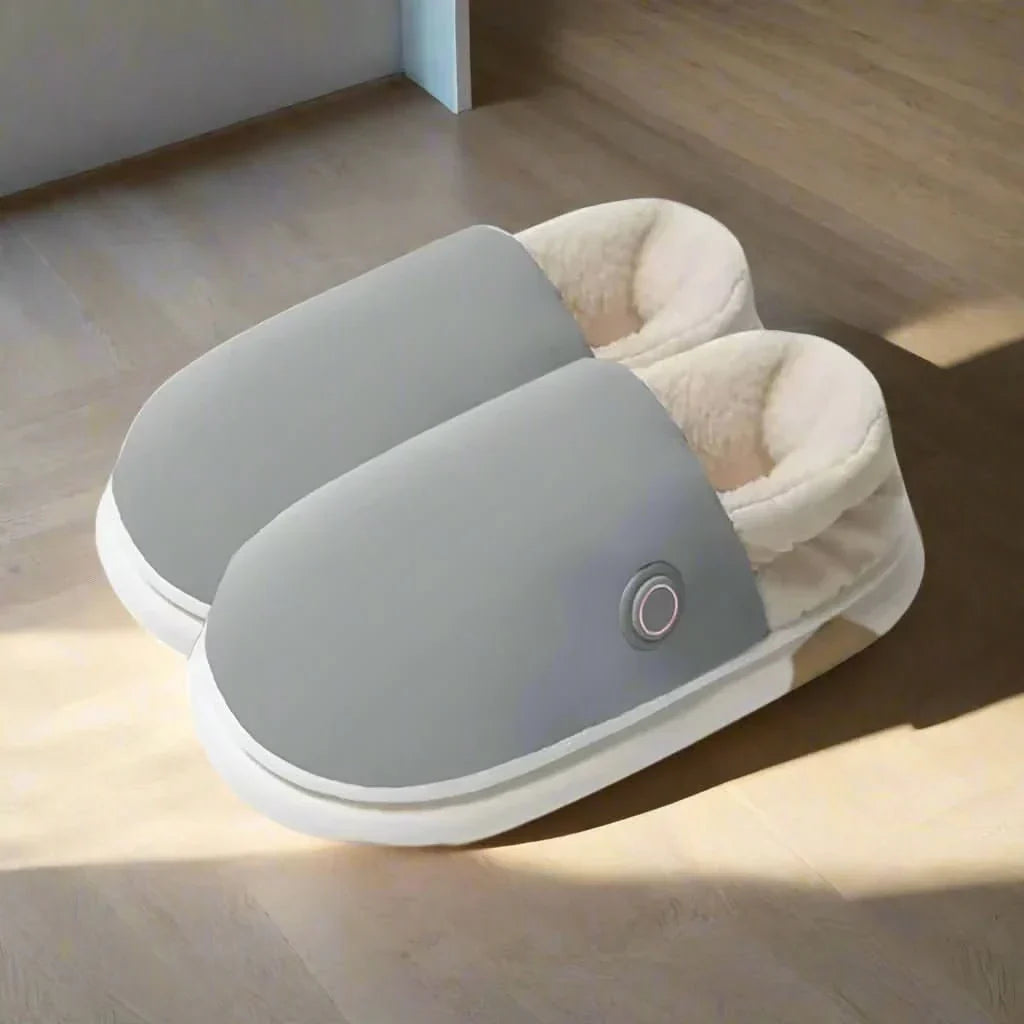 WÄRMESTEP Electrically Heated Slippers - iwt1