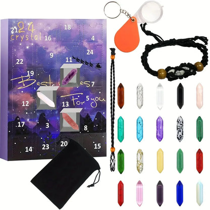 CrystalGems Advent Calendar