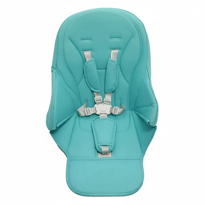 Car Seat Cushion for Kids, Portable Booster Pad for Ages 0 to 12
