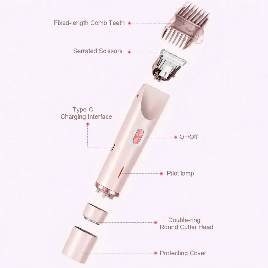 GLISSETTE Electric Shaver