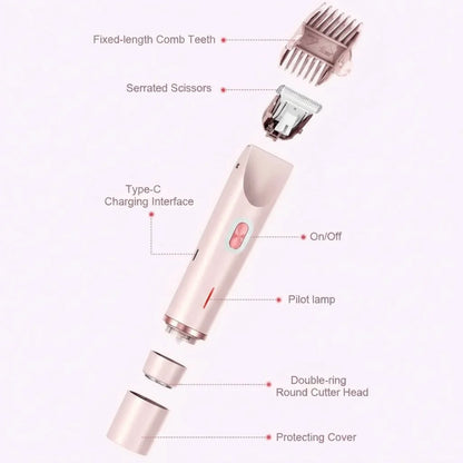GLISSETTE Electric Shaver