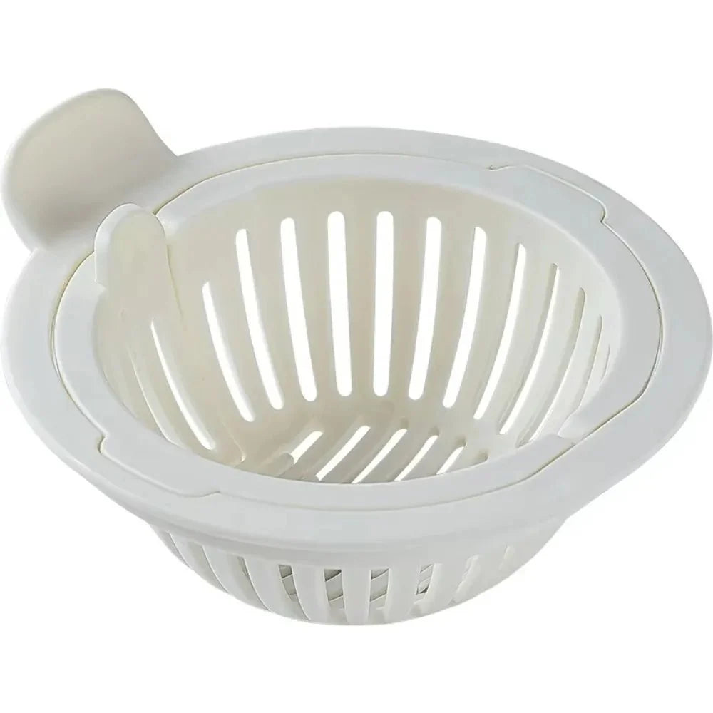 DRAINLUX Kitchen Drain Strainer Reinforced