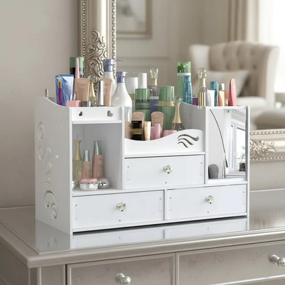 GLAMBOX Cosmetic Organizer for Large