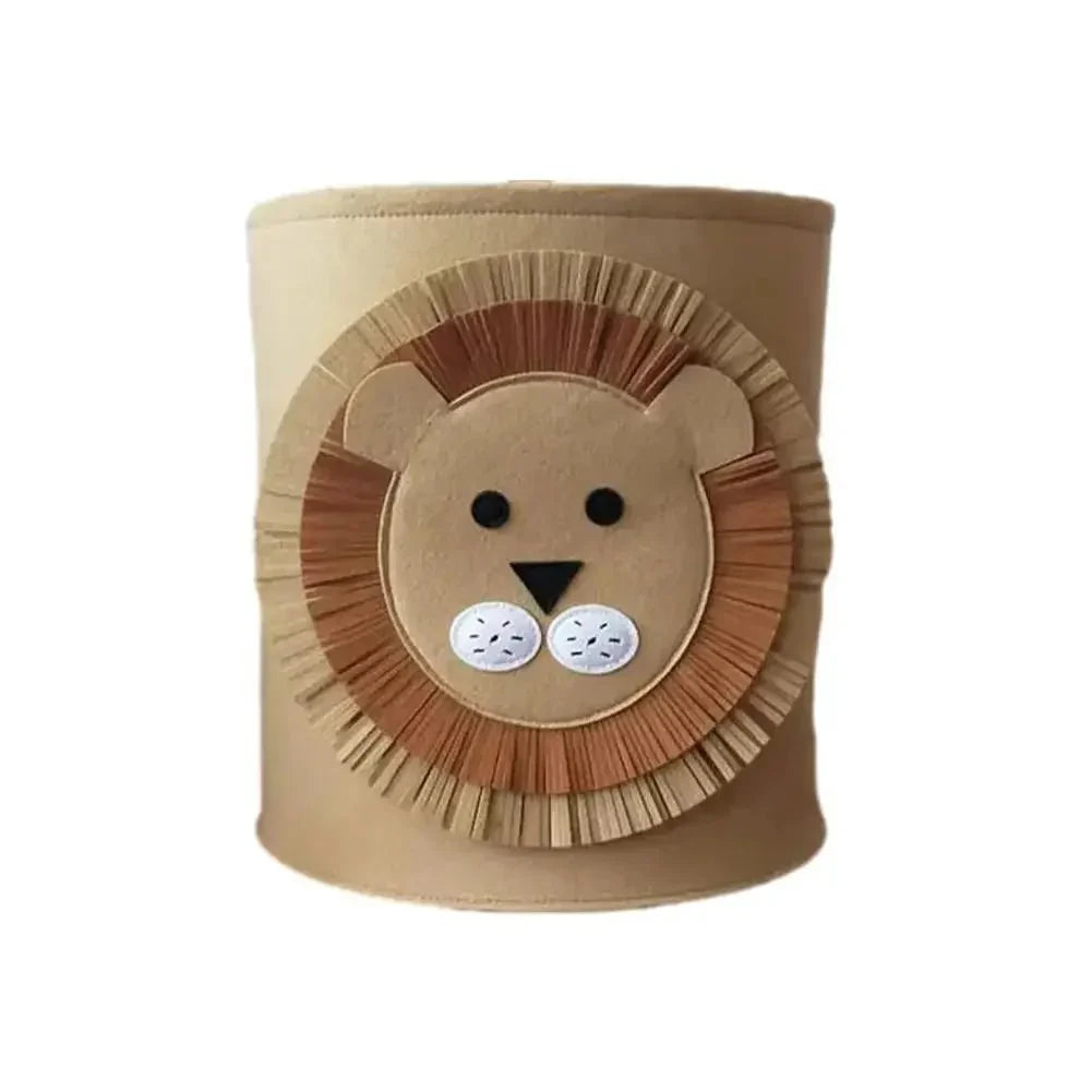 Felt Toy Storage Bag Dustproof lifestyle image 3