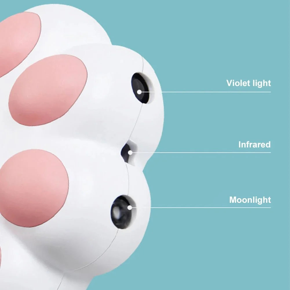 FELIFUN Interactive Cat Laser Toy
