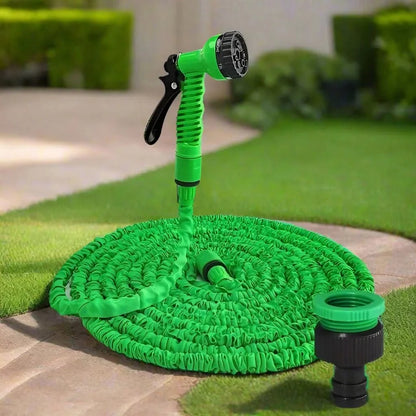 AquaFlex Expandable hose High Pressure Garden