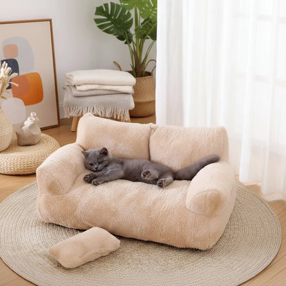 RELAXPAWS LOUNGER Ergonomic Pet Sofa