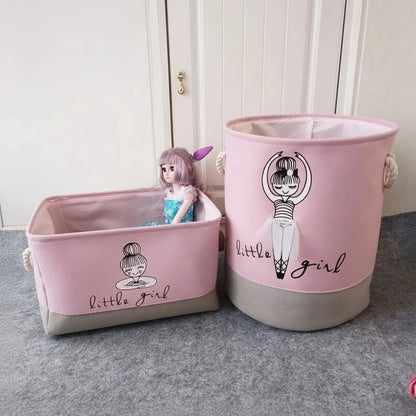 CANVABOX Foldable Storage Basket