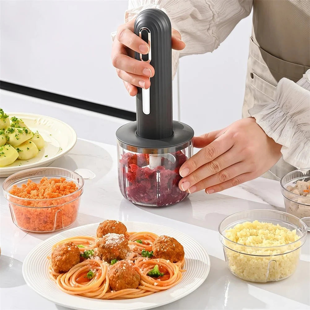 BLENDORA Multifunctional Kitchen Machine