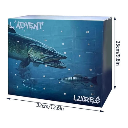 ANGLORIA Advent Calendar 2025