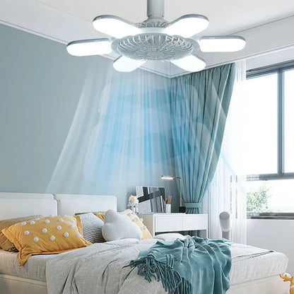 FANOVA Air-Cooling LED Ceiling Fan