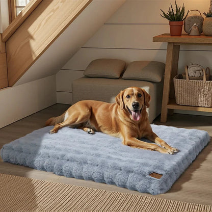 PETSERENE Calming Bed for Dogs & Cats