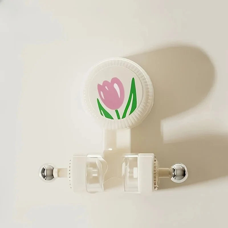 BATHORA Adjustable Shower Holder