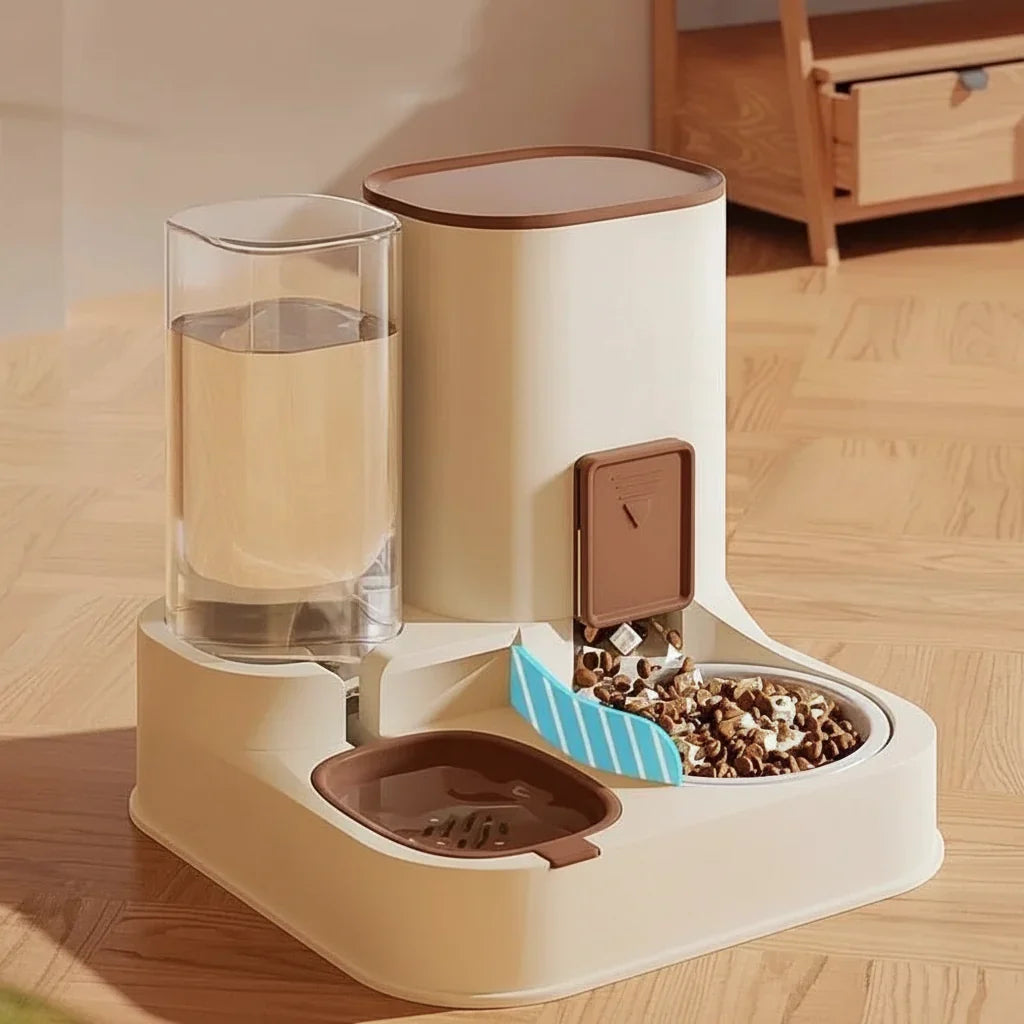 VITAFOUNT Automatic Food lifestyle image 1