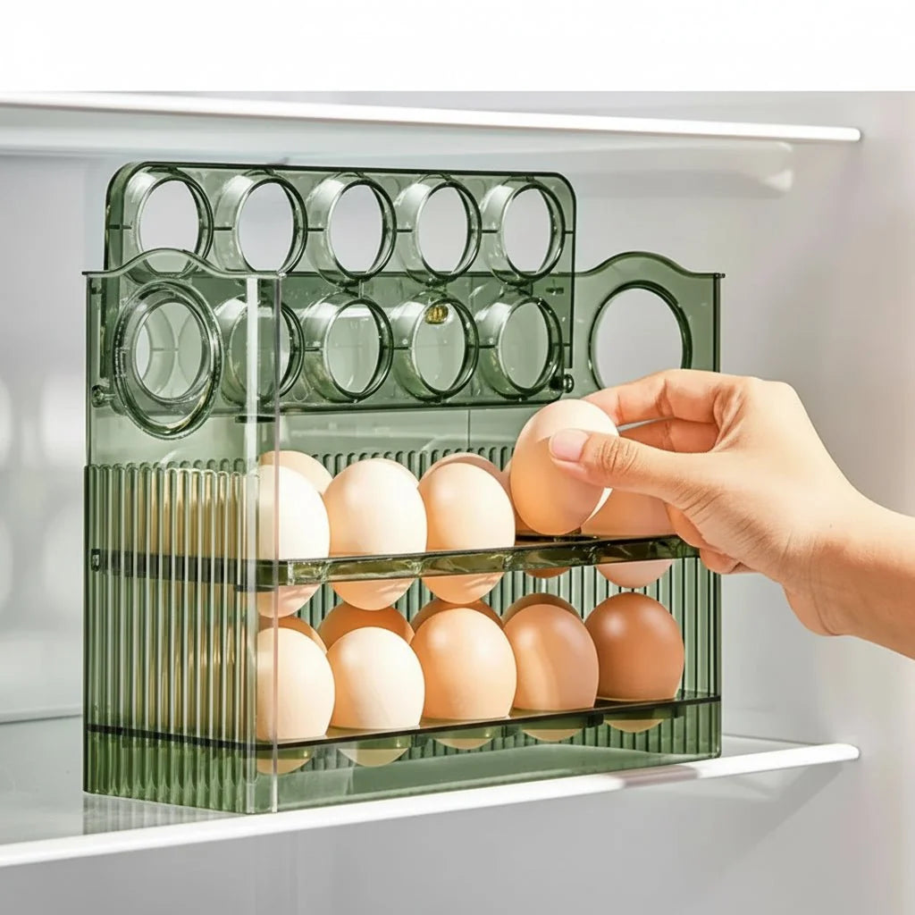 EGGFLOW Egg Organizer