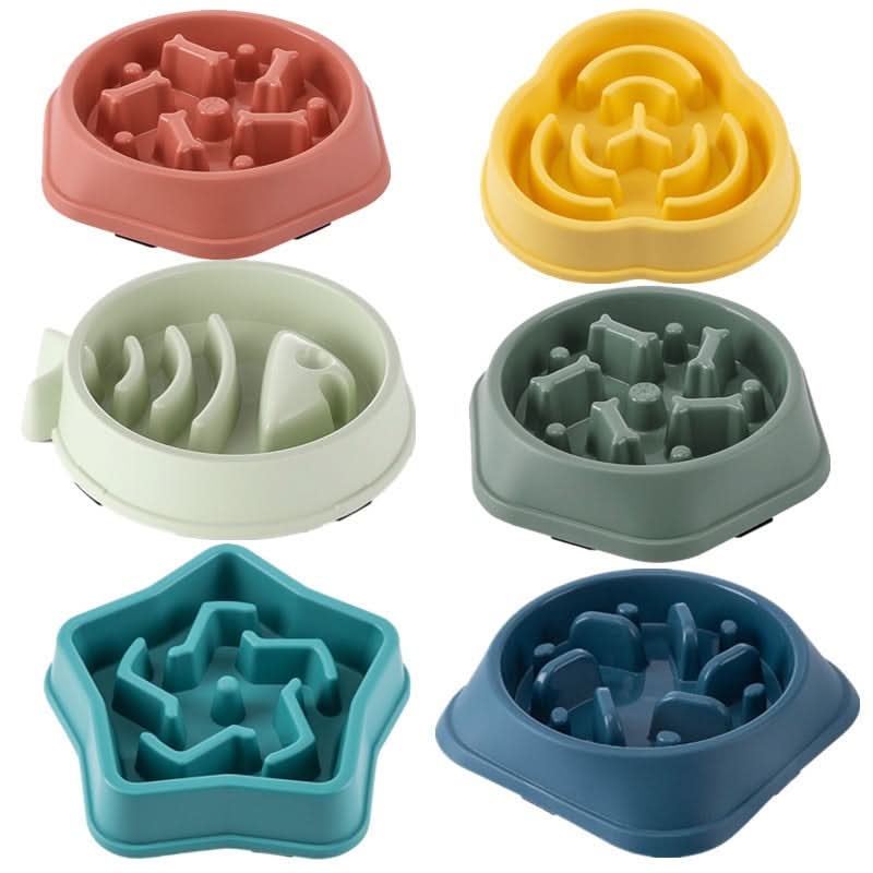 MILO SLOWFEEDER Anti-snack Bowl