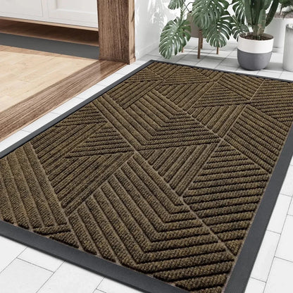 FLOORMATE Non-slip Dirt Trapping Mat