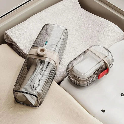 DRYPORT Travel Soap Holder