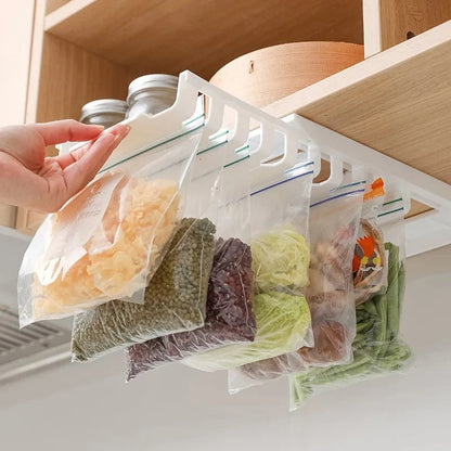 TRACKLUX Refrigerator Drawer Organizer