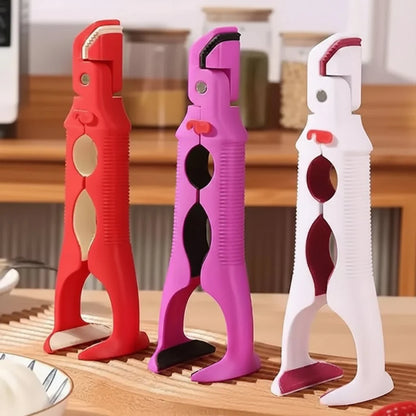 LIFTORA Heat-Resistant Kitchen Tongs