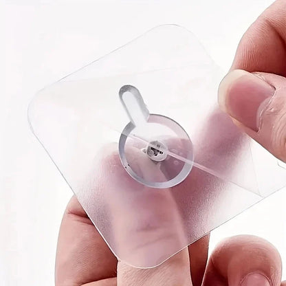 TRACELESS Residue-Free Wall Hooks Set