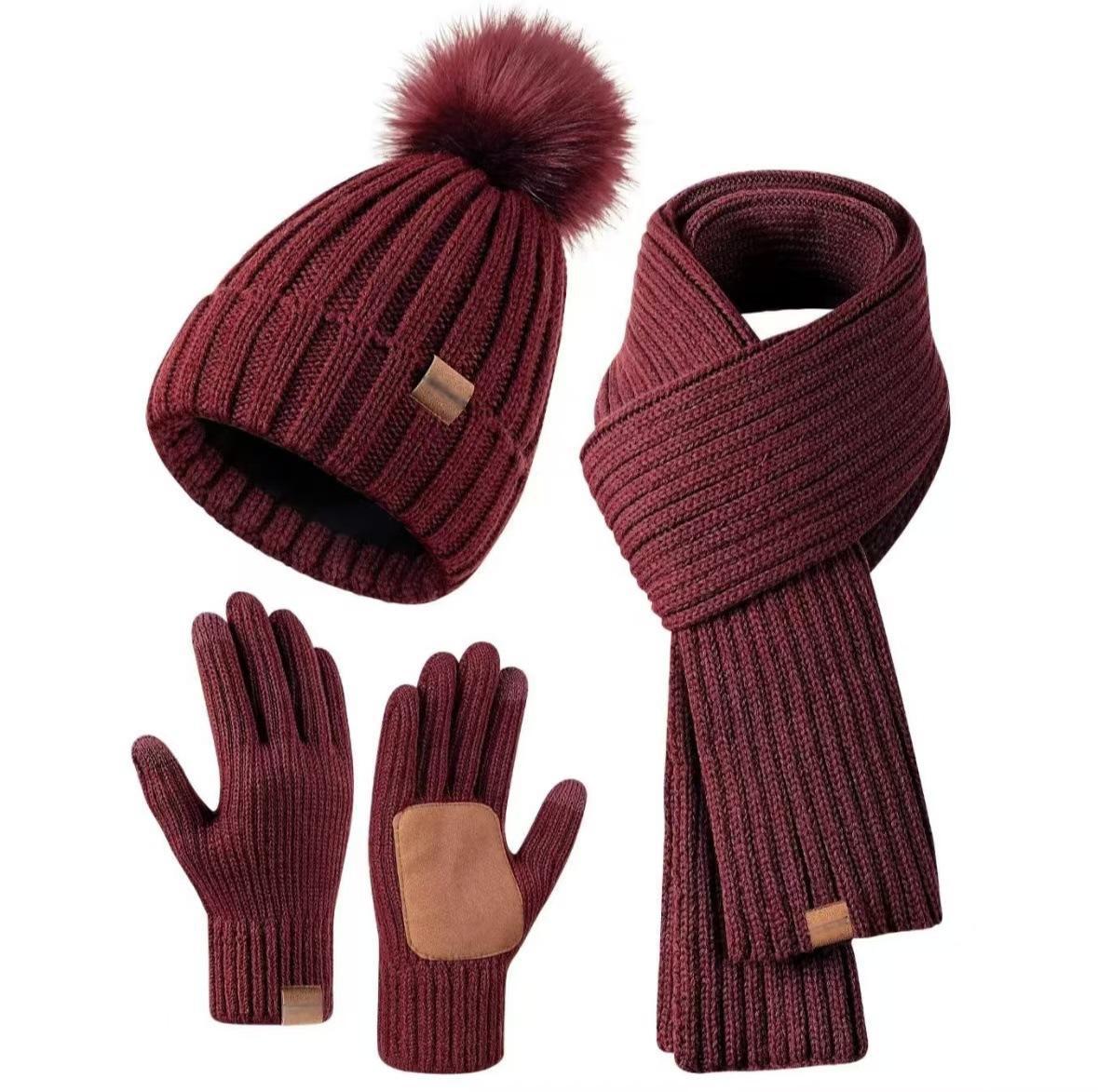 MODUNET 3-in-1 Winter Set