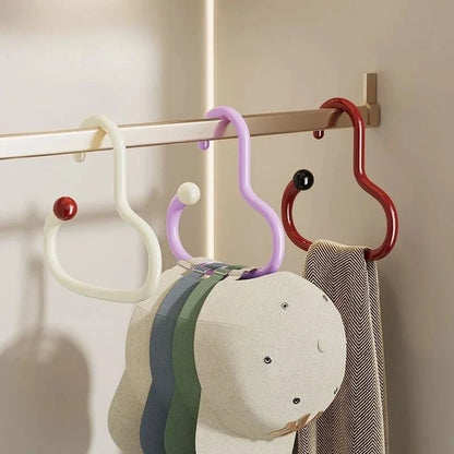 CIRCORA Multifunctional Hanger for Accessories