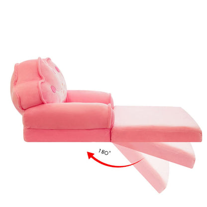 VelvetNest Kids Bench Foldable Children's Bench