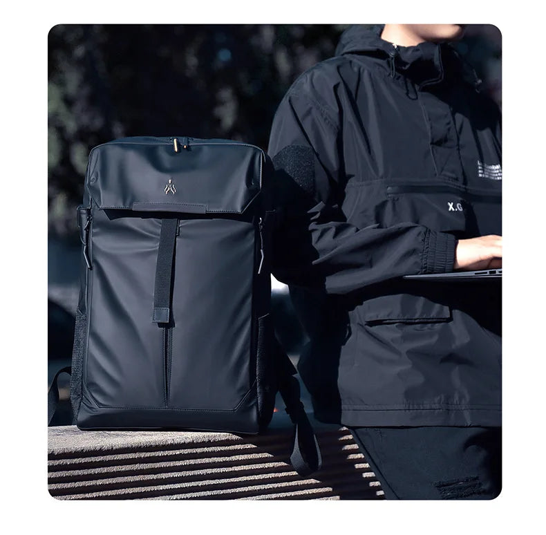 Travel Backpack, Multi Compartment Laptop Backpack for Men & Women