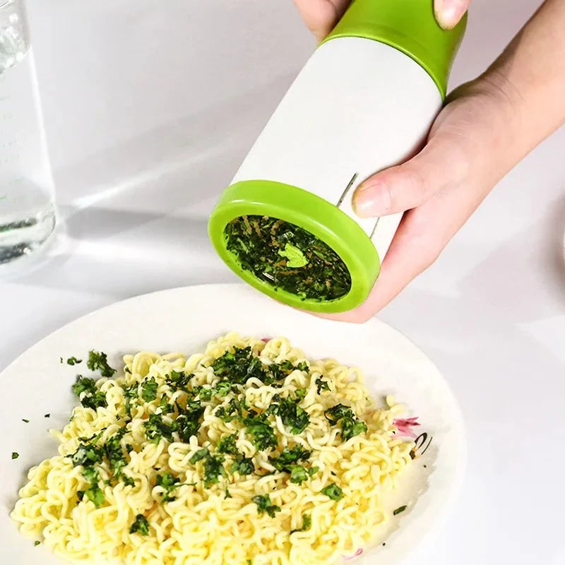 CHOPERA Manual Stainless Steel Spice Grinder