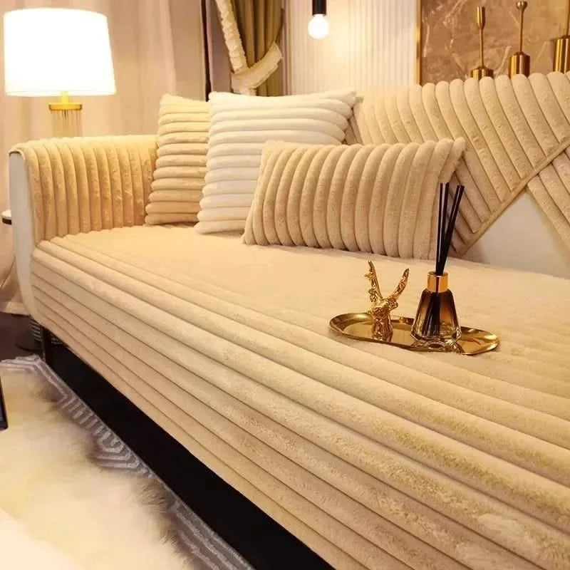 SOFASAFE Waterproof Polyester Sofa Cover