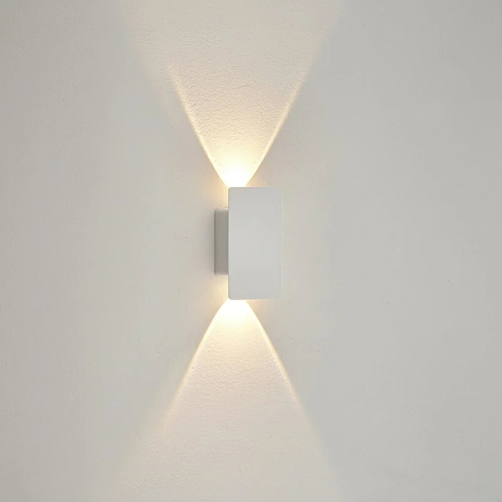 OUTGLOW Waterproof LED Aluminum Wall Light