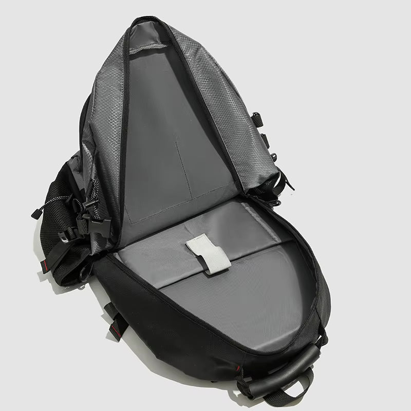 HIKENZO 20-35L Waterproof Hiking Backpack