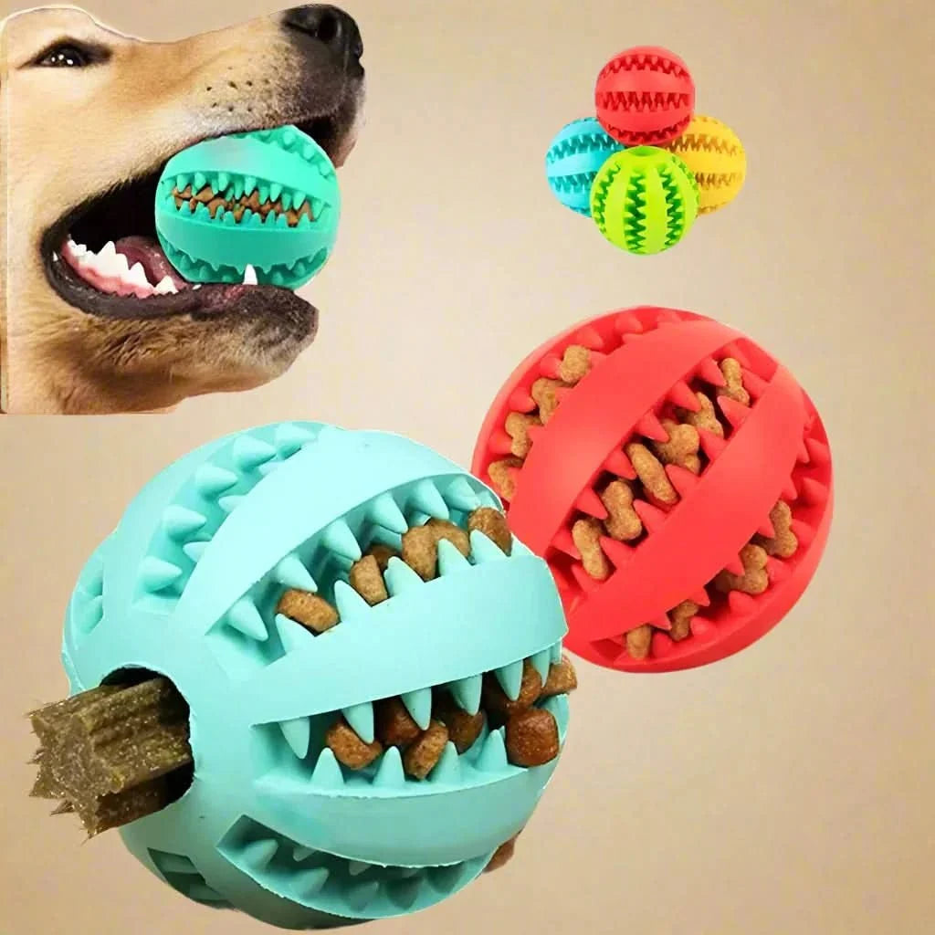 PLAYNIBBLE BALL Interactive Treat Ball