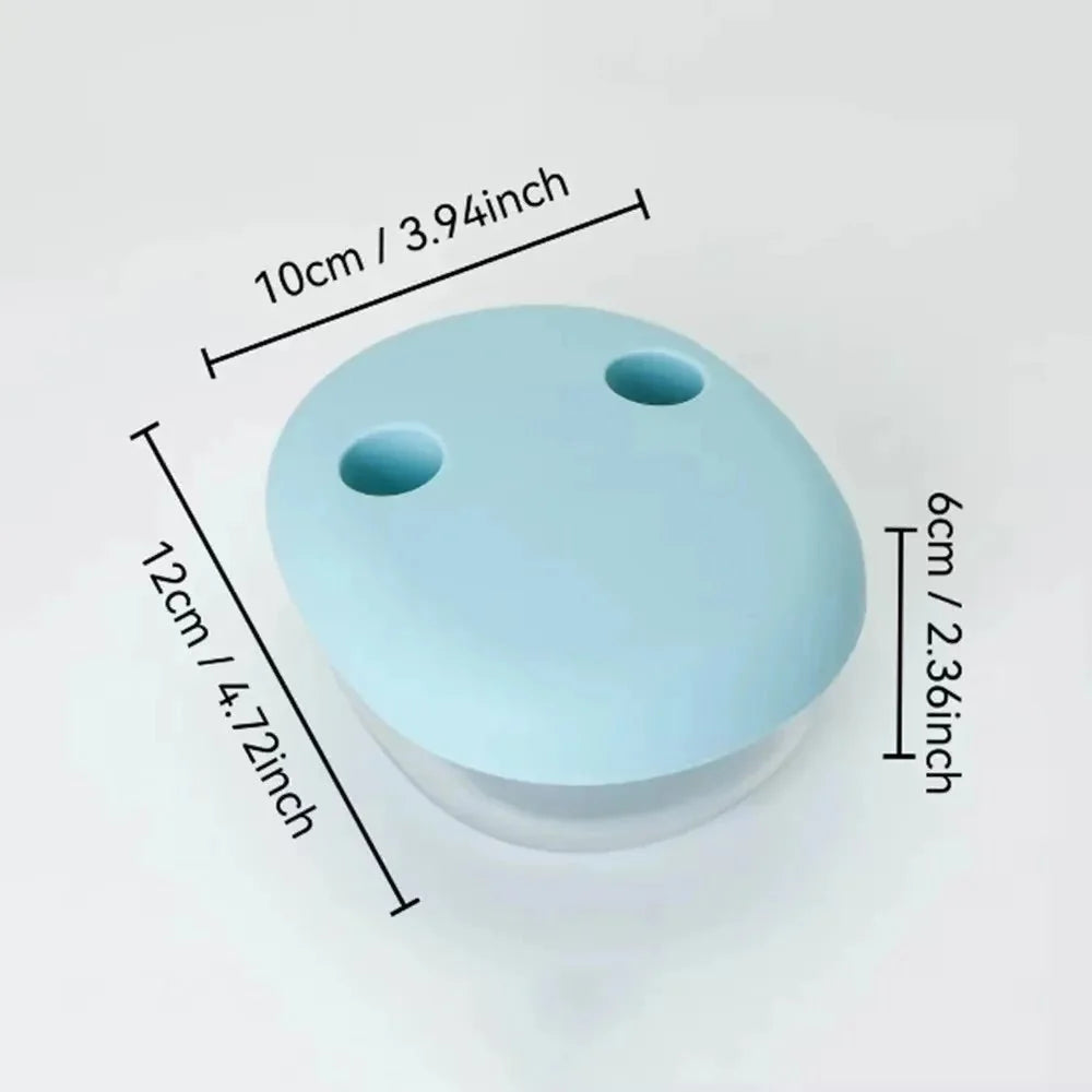 TRAVELIX Leak-proof Snack Container