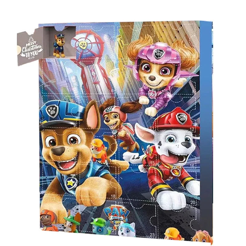 Paw Patrol Kids' Advent Calendar