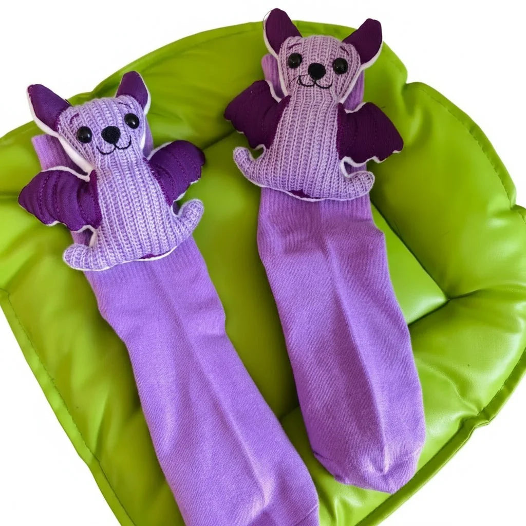 HUGFOOT Cozy House Socks