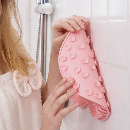 Scrabease foot & back massage scrubber Exfoliation