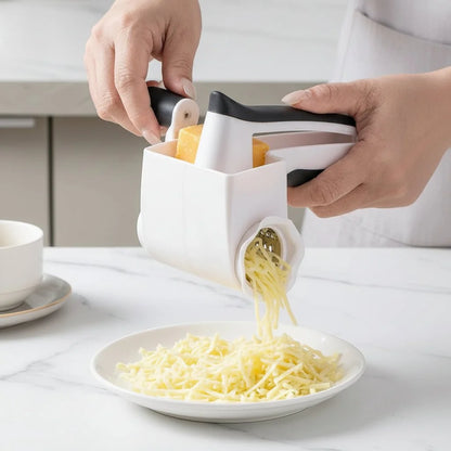 GRATORA Classic Rotary Grater