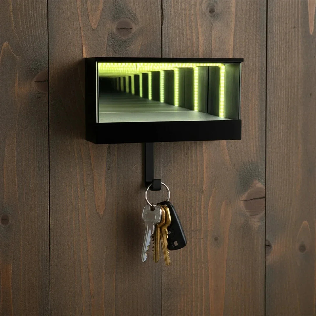 LUMOKEY 3d-printed Car Key Holder
